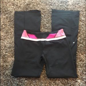 LULULEMON yoga pants size 8 tall